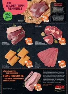 Fleisch im aktuellen tegut Prospekt (Hamburg) Fleisch im tegut Prospekt "tegut… gute Lebensmittel" mit 23 Seiten (Hamburg)