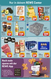 Ähnliche Angebote wie Franziskaner im Prospekt "Dein Markt" auf Seite 3 von REWE in Gießen