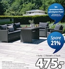 THISE Lounge-Set Angebote bei JYSK Weiden für 475,00 €