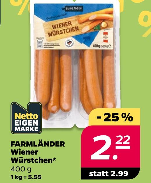 Wiener Würstchen