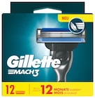 Gillette Mach3 Rasierklingen im Rossmann Prospekt Gillette Mach3 Rasierklingen von Gillette im aktuellen Rossmann Prospekt fĂŒr 15,99 âŹ