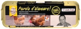 Intermarché Super Milhaud - Promo 12 œufs frais parole d'éleveurs Promo 12 œufs frais parole d'éleveurs à 2,24 € dans le catalogue Intermarché Super à Milhaud