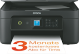 Multifunktionsdrucker Expression Home XP-3205 Angebote von Epson bei expert Moers für 34,00 €