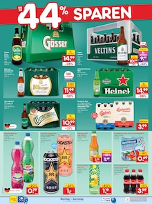 Coca Cola im aktuellen Netto Marken-Discount Prospekt (Halberstadt) Coca Cola im Netto Marken-Discount Prospekt "Aktuelle Angebote" mit 49 Seiten (Halberstadt)