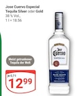 Aktuelles Especial Tequila Silver Angebot bei GLOBUS in Herne ab 12,99 €