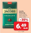 Aktuelle Jacobs balance Angebote bei Markant Nordwest in Bielefeld Aktuelles Krönung Angebot bei Markant Nordwest in Bielefeld ab 6,49 €