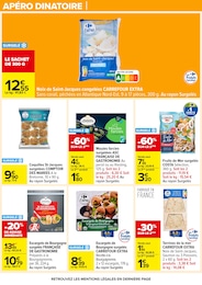 Prix et réduction Fruits surgelés dans le prospectus Carrefour en cours Offre Fruits surgelés dans le catalogue Carrefour du moment à la page 17