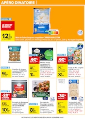Congélateur Angebote im Prospekt "APÉRO DINATOIRE" von Carrefour auf Seite 17