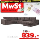 Seats and Sofas Krefeld - Alicante Angebot im Prospekt Alicante bei Seats and Sofas im Krefeld Prospekt für 839,00 €
