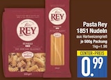 1851 Nudeln Angebote von Pasta Rey bei EDEKA München für 0,99 €