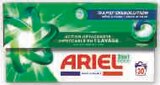 Lessive Pods 3 en 1 Original - Ariel en promo chez Super U Perpignan à 16,66 €