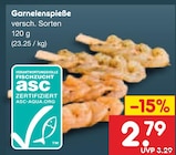 Aktuelle Garnelen Angebote bei Netto Marken-Discount in Göttingen Aktuelles Garnelenspieße Angebot bei Netto Marken-Discount in Göttingen ab 2,79 €