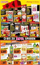 Öl Angebot im aktuellen Norma Prospekt auf Seite 13