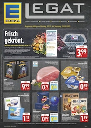 E center Prospekt "Wir lieben Lebensmittel!" für Waldsassen, 29 Seiten, 20.10.2025 - 25.10.2025 E center Prospekt "Wir lieben Lebensmittel!" für Waldsassen, 29 Seiten, 20.10.2025 - 25.10.2025
