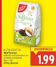 Waffeleier von GUT&GÜNSTIG im aktuellen E center Prospekt