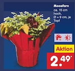 Aktuelles Moosfarn Angebot bei Netto Marken-Discount in Kassel ab 2,49 €