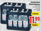 Trinkgut Hückelhoven - Mineralwasser Angebot im Prospekt Mineralwasser bei Trinkgut im Hückelhoven Prospekt für 11,99 €