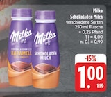 Aktuelles Schokoladen Milch Angebot bei EDEKA in Chemnitz ab 1,00 €