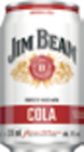 Whiskey-Mix Cola oder Cola Zero im Angebot bei Getränke Hoffmann in Ibbenbüren Whiskey-Mix Cola oder Cola Zero Angebote von Jim Beam bei Getränke Hoffmann Ibbenbüren für 2,49 €