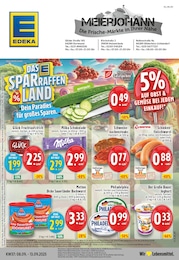 EDEKA Prospekt für Dortmund: "Aktuelle Angebote", 24 Seiten, 08.09.2025 - 13.09.2025