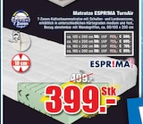 TurnAir Matratze 120x200 cm bei wohnstore Petzold im Vetschau Prospekt für 599,00 €