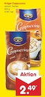 Cappuccino Angebote von Krüger bei Netto Marken-Discount St. Ingbert für 2,49 €