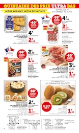 Offre Noix dans le catalogue U Express du moment à la page 4