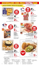 Catalogue U Express en cours à Bordeaux, "U Express", Page 4