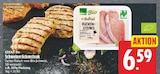 Schweinerückensteak von EDEKA Bio im aktuellen EDEKA Prospekt