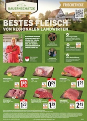 Aktueller E center Prospekt mit Schweineschnitzel, "Wir lieben Lebensmittel!", Seite 9