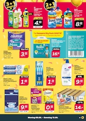 Whiskas Angebote im Prospekt "Günstig. Besser. Für Dich." von Netto mit dem Scottie Whiskas Angebote im Prospekt "Günstig. Besser. Für Dich." von Netto mit dem Scottie auf Seite 17
