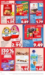 Tiernahrung Angebot im aktuellen Kaufland Prospekt auf Seite 8