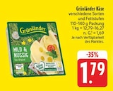 Angebot im EDEKA Schopfloch Prospekt EDEKA Schopfloch Prospekt mit im Angebot für 1,79 €