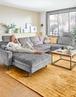 Wohnlandschaft Stoff Angebote bei Polstermöbel Fischer Fürth für 1.698,00 €