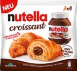 Croissant von Nutella für 2,99 € bei Kaufland im Angebot Croissant von Nutella im aktuellen Kaufland Prospekt