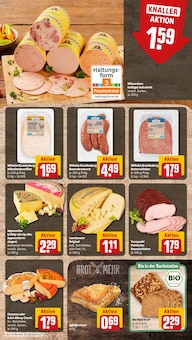 Brötchen im aktuellen REWE Prospekt (Mainz) Brötchen im REWE Prospekt "Dein Markt" mit 24 Seiten (Mainz)