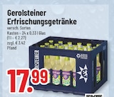 Aktuelle Gerolsteiner Angebote bei Trinkgut in Gelsenkirchen Aktuelles Erfrischungsgetränke Angebot bei Trinkgut in Gelsenkirchen ab 17,99 €