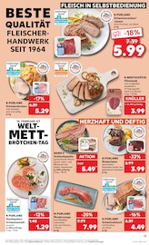 Aktueller Kaufland Prospekt mit Speck, "KNÜLLER", Seite 30