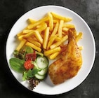 Hähnchenkeule im aktuellen porta Möbel Prospekt