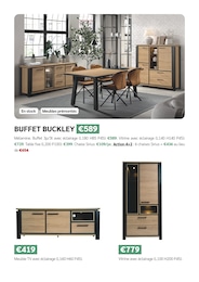 Offre Meuble Salon dans le catalogue Crack du moment à la page 6