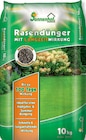 Rasendünger mit Langzeitwirkung Angebote von Sonnenhof bei Zimmermann Wiesbaden für 9,99 €