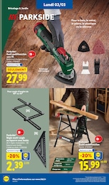 Offre Fourniture Scolaire dans le catalogue Lidl du moment à la page 28