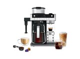 CFN803EU Prestige DualBrew System, 2in1, Kaffeemaschine mit Zeitschaltuhr (Timer) Schwarz/Silber im MediaMarkt Saturn Prospekt CFN803EU Prestige DualBrew System, 2in1, Kaffeemaschine mit Zeitschaltuhr (Timer) Schwarz/Silber von NINJA im aktuellen MediaMarkt Saturn Prospekt für 239,99 €