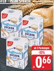 Aktuelle Zucker Angebote bei EDEKA in Würzburg Aktuelles Raffinade Zucker Angebot bei EDEKA in Würzburg ab 0,66 €