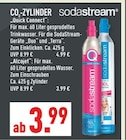 CO₂-Zylinder Quick Connect Angebote von Sodastream bei Marktkauf Marl für 3,99 €
