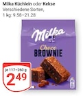 Küchlein Angebote von Milka bei GLOBUS Oberursel für 2,49 €