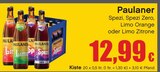 Spezi, Spezi Zero, Limo Orange oder Limo Zitrone im Angebot bei RAN in Augsburg Spezi, Spezi Zero, Limo Orange oder Limo Zitrone Angebote von Paulaner bei RAN Augsburg für 12,99 €