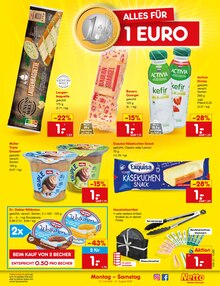 Schokolade im Netto Marken-Discount Prospekt "Aktuelle Angebote" mit 76 Seiten (Freiburg (Breisgau))