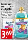 Aktuelles Vollwaschmittel Angebot bei EDEKA in Krefeld ab 3,69 €