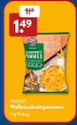 Wellenschnittpommes bei ALDI SÜD im Lampertheim Prospekt für 1,49 €